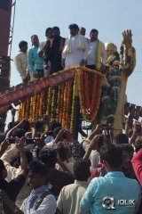 Gautamiputra Satakarni Team at Karimnagar